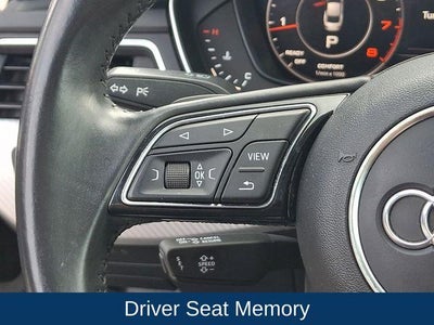 2018 Audi A5 2.0T Premium