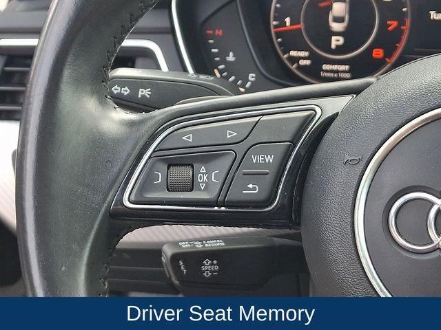 2018 Audi A5 2.0T Premium