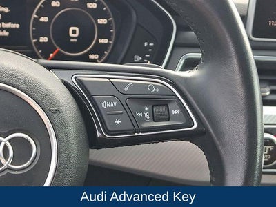 2018 Audi A5 2.0T Premium