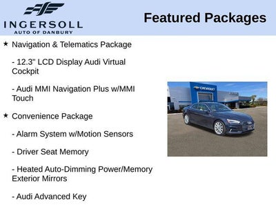 2018 Audi A5 2.0T Premium