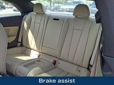 2018 Audi A5 2.0T Premium