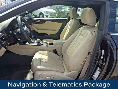 2018 Audi A5 2.0T Premium