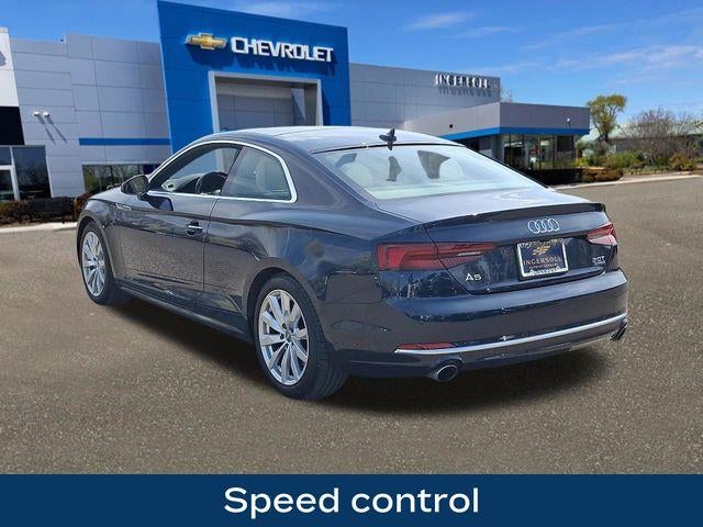 2018 Audi A5 2.0T Premium