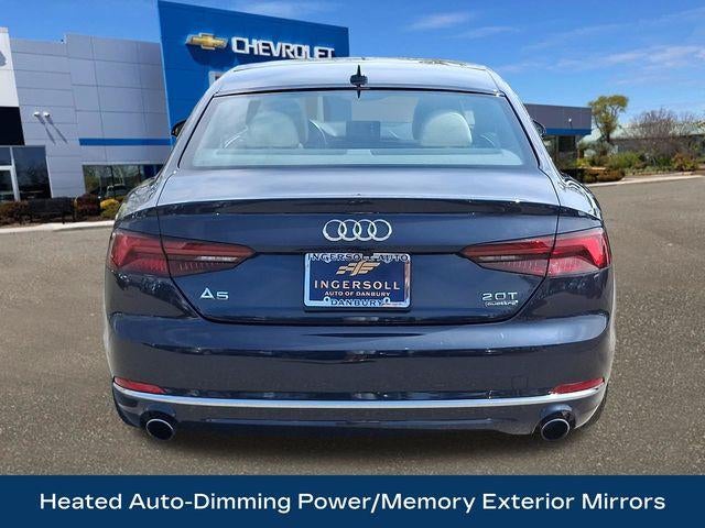 2018 Audi A5 2.0T Premium