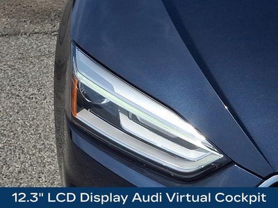 2018 Audi A5 2.0T Premium