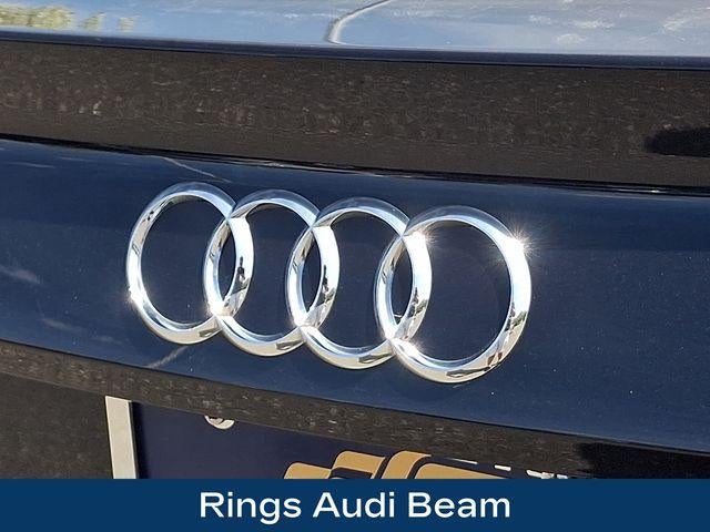 2018 Audi A5 2.0T Premium