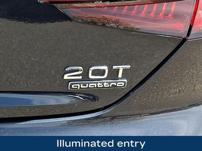 2018 Audi A5 2.0T Premium