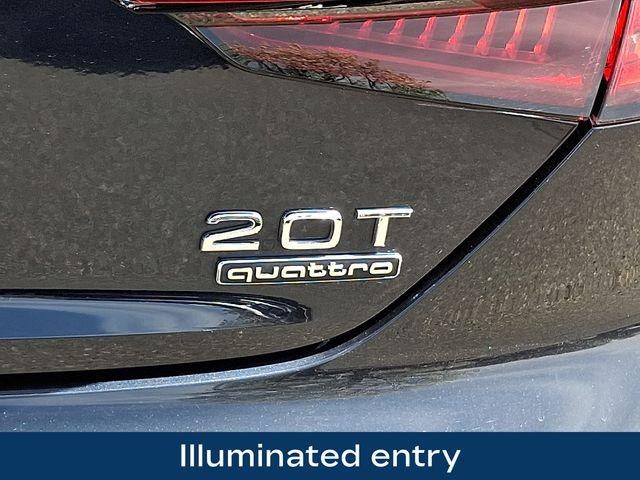 2018 Audi A5 2.0T Premium