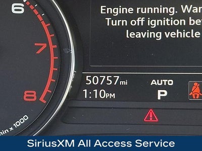 2018 Audi A5 2.0T Premium