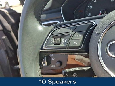 2018 Audi A5 2.0T Premium