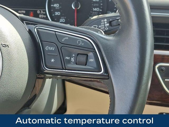 2018 Audi A5 2.0T Premium