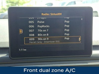 2018 Audi A5 2.0T Premium