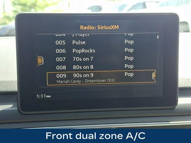 2018 Audi A5 2.0T Premium