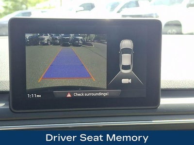 2018 Audi A5 2.0T Premium