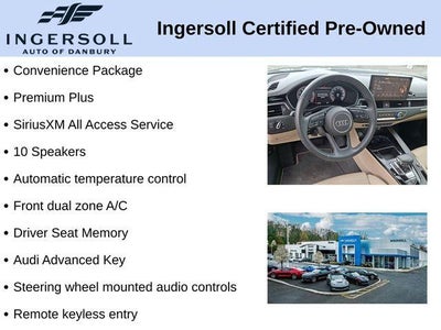 2020 Audi A5 Coupe Premium Plus 45 TFSI quattro S tronic