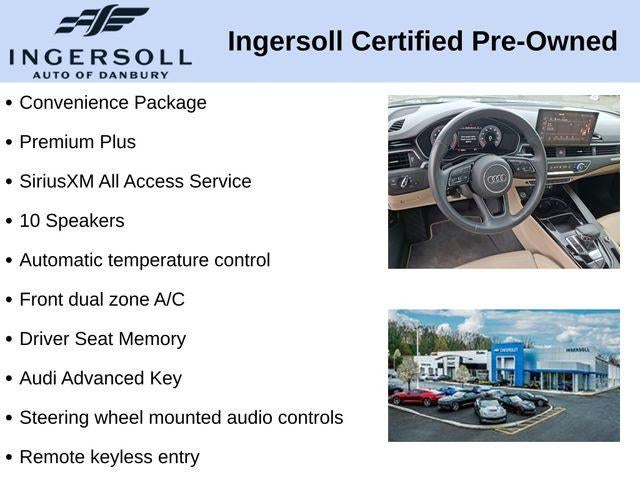 2020 Audi A5 Coupe Premium Plus 45 TFSI quattro S tronic