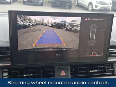 2020 Audi A5 Coupe Premium Plus 45 TFSI quattro S tronic