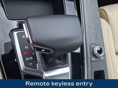 2020 Audi A5 Coupe Premium Plus 45 TFSI quattro S tronic