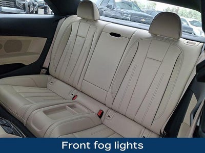 2020 Audi A5 Coupe Premium Plus 45 TFSI quattro S tronic