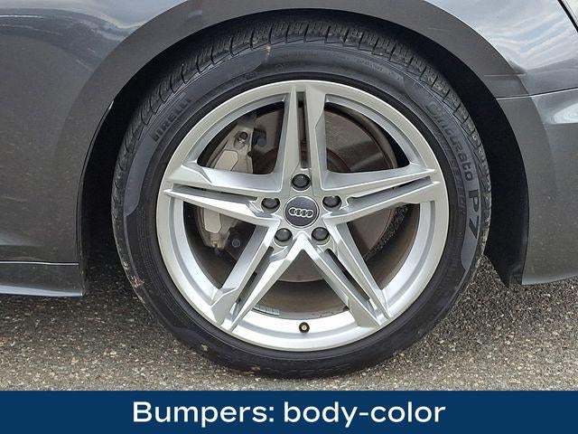 2020 Audi A5 Coupe Premium Plus 45 TFSI quattro S tronic