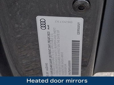 2020 Audi A5 Coupe Premium Plus 45 TFSI quattro S tronic