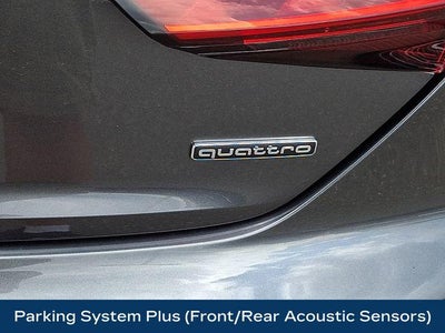 2020 Audi A5 Coupe Premium Plus 45 TFSI quattro S tronic