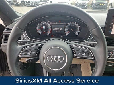 2020 Audi A5 Coupe Premium Plus 45 TFSI quattro S tronic