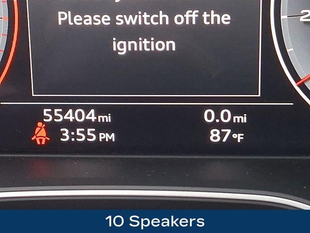 2020 Audi A5 Coupe Premium Plus 45 TFSI quattro S tronic