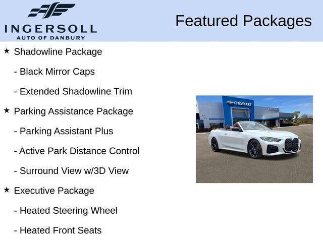 2021 BMW M440i M440i