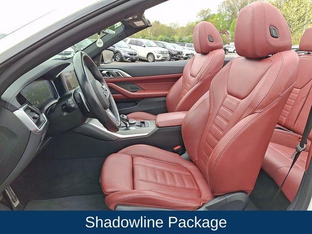 2021 BMW M440i M440i