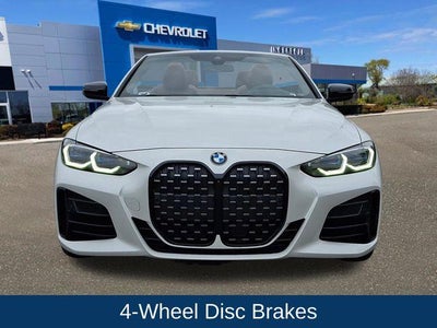 2021 BMW M440i M440i