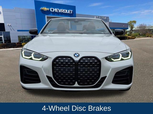 2021 BMW M440i M440i