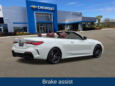 2021 BMW M440i M440i