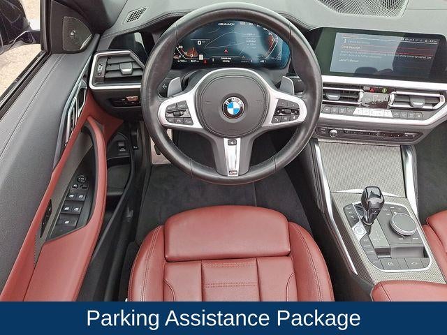 2021 BMW M440i M440i