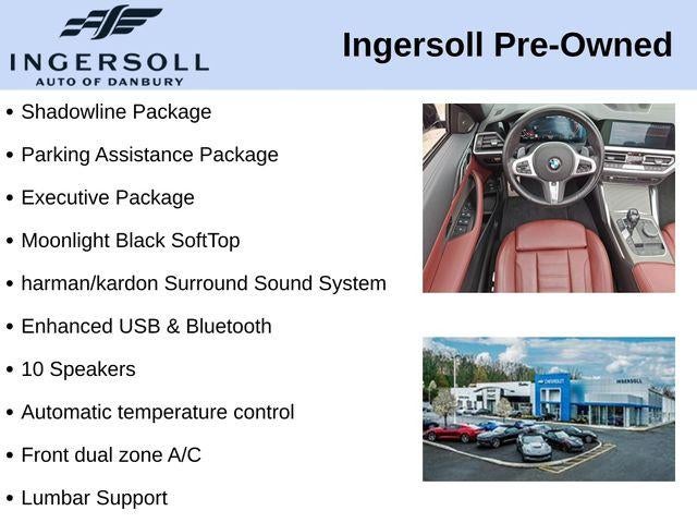 2021 BMW M440i M440i