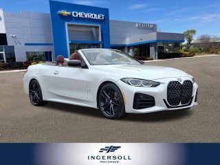 2021 BMW M440i M440i