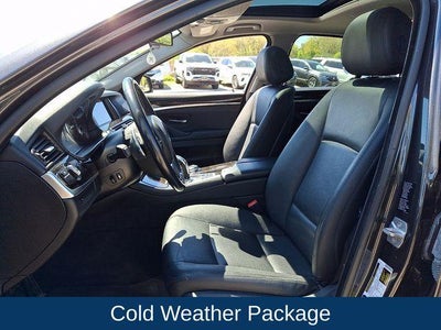 2016 BMW 528i xDrive