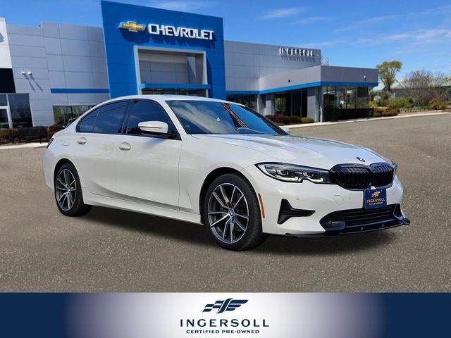 2019 BMW 330i xDrive