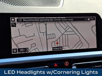 2019 BMW 330i xDrive