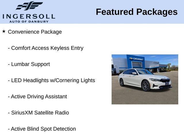 2019 BMW 330i xDrive