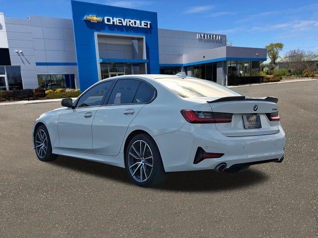 2019 BMW 330i xDrive