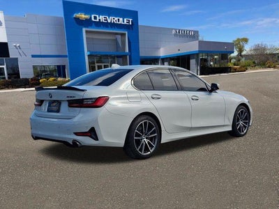 2019 BMW 330i xDrive