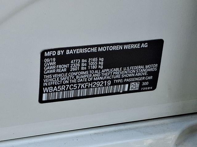 2019 BMW 330i xDrive