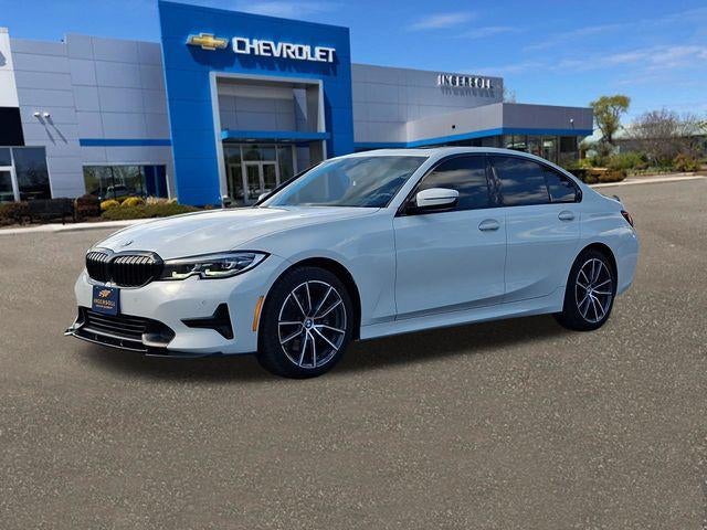 2019 BMW 330i xDrive