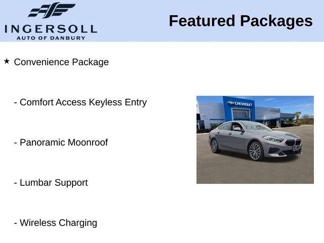 2024 BMW 228i Gran Coupe xDrive