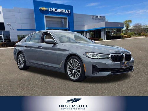 2023 BMW 540 i xDrive