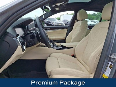 2023 BMW 540 i xDrive