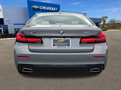 2023 BMW 540 i xDrive