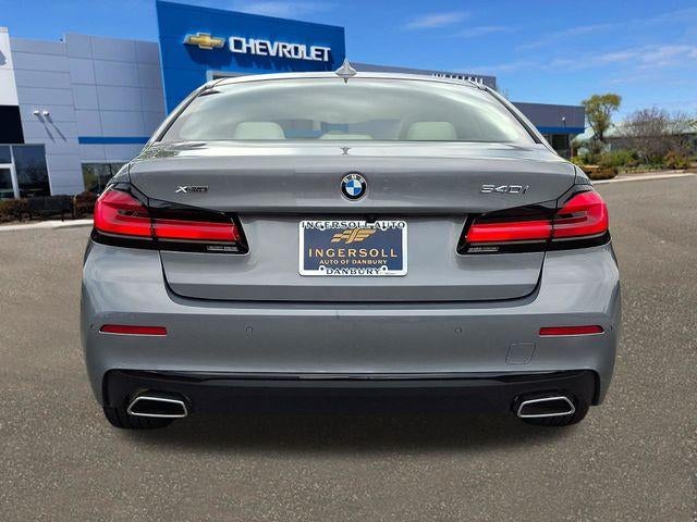 2023 BMW 540 i xDrive