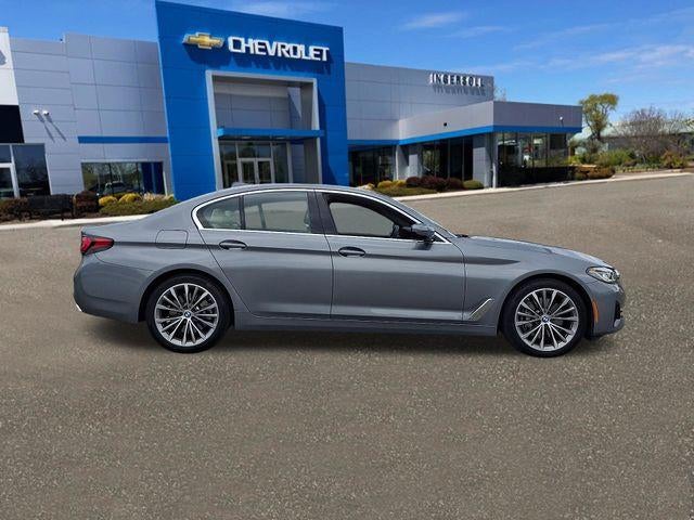 2023 BMW 540 i xDrive